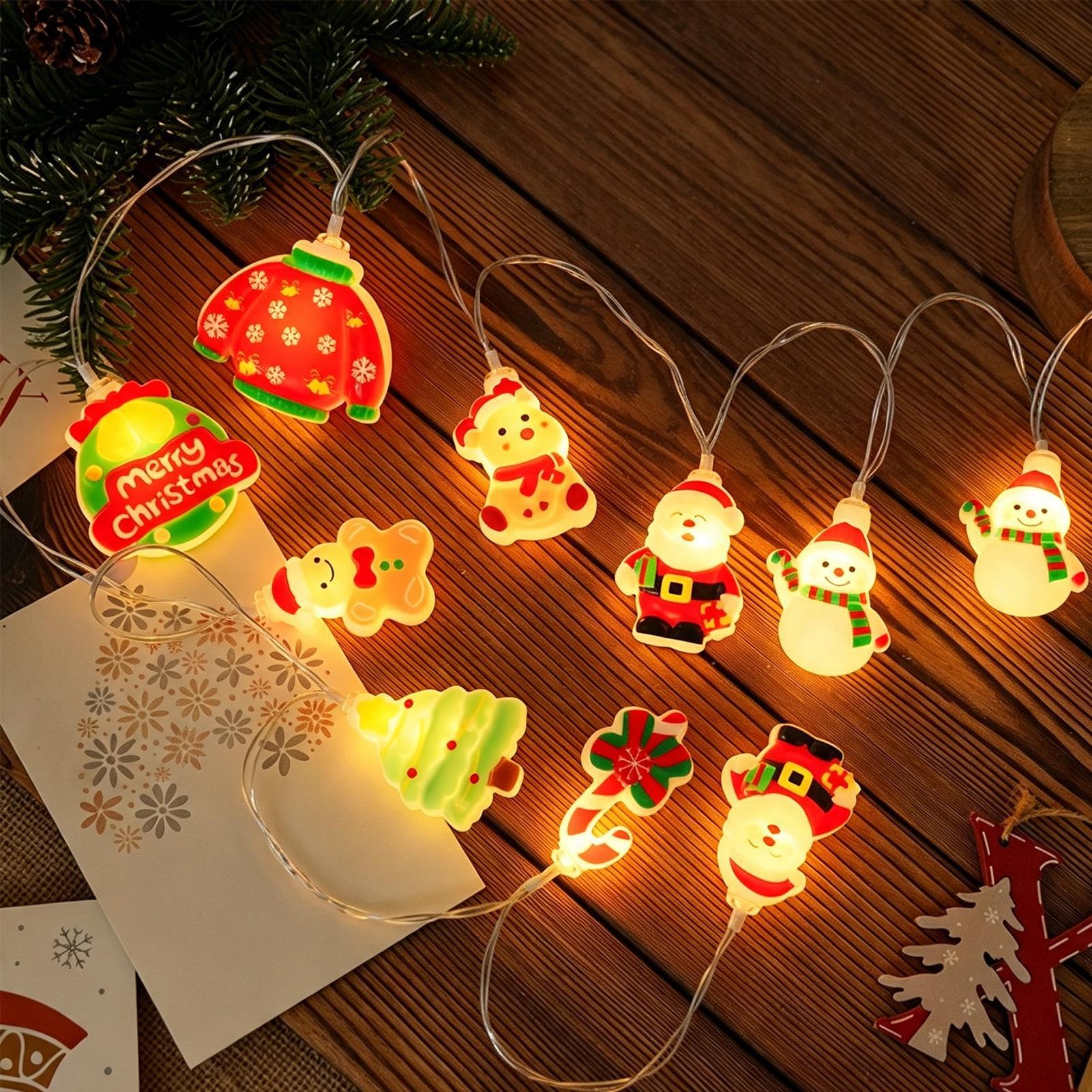 Noel Işık Zinciri Dekoratif Su - Lighting Tree Decor incelemesi ve fiyatı