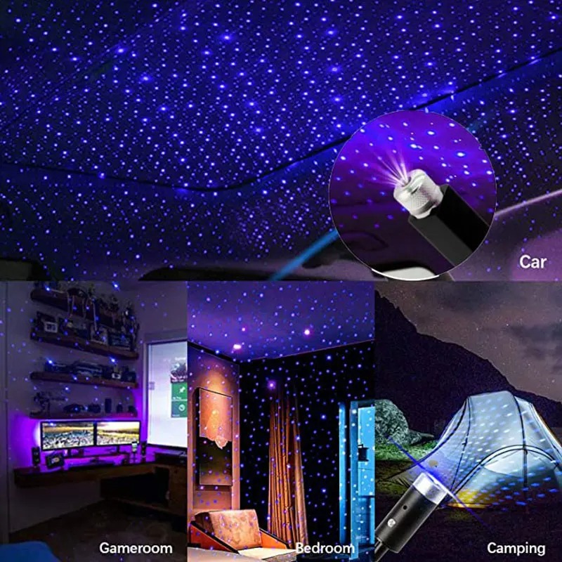 Araba Romantik LED Yıldızlı Gö - Lighting Decor For Diwali incelemesi ve fiyatı