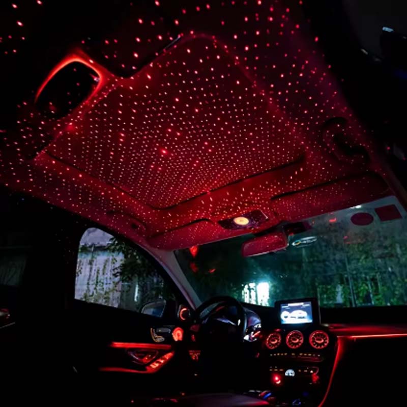 Mini LED Araba Çatı Yıldız Gec - Lighting Decor For Diwali incelemesi ve fiyatı
