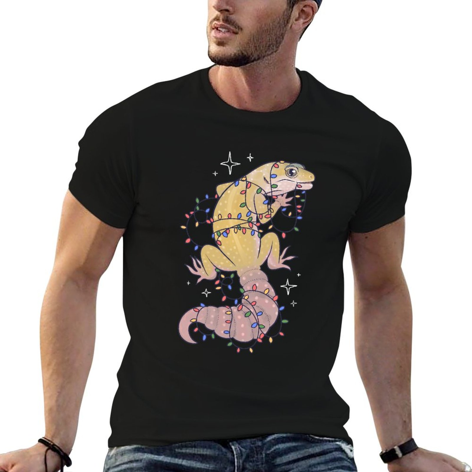Leopar Gecko ve Holiday Lights - Gecko Lighting & Decor incelemesi ve fiyatı