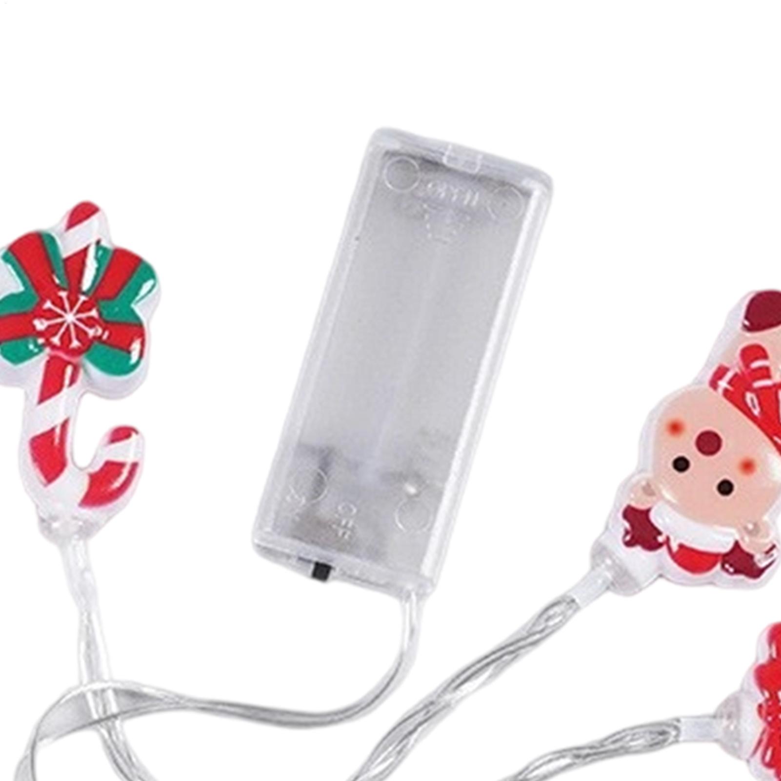 Noel Baba Şerit Işıkları Su Ge - Lighting Tree Decor incelemesi ve fiyatı