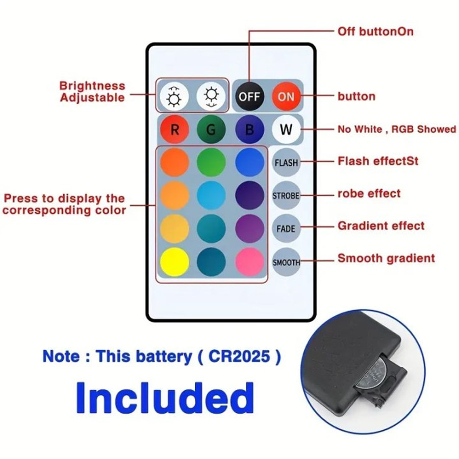 Bluetooth LED ışıklar şerit 50 - Lighting Decor For Diwali incelemesi ve fiyatı