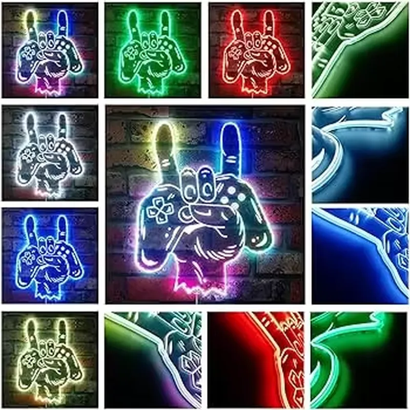 Kişiselleştirilmiş Adres Işıkl - Lighting Decor For House incelemesi ve fiyatı
