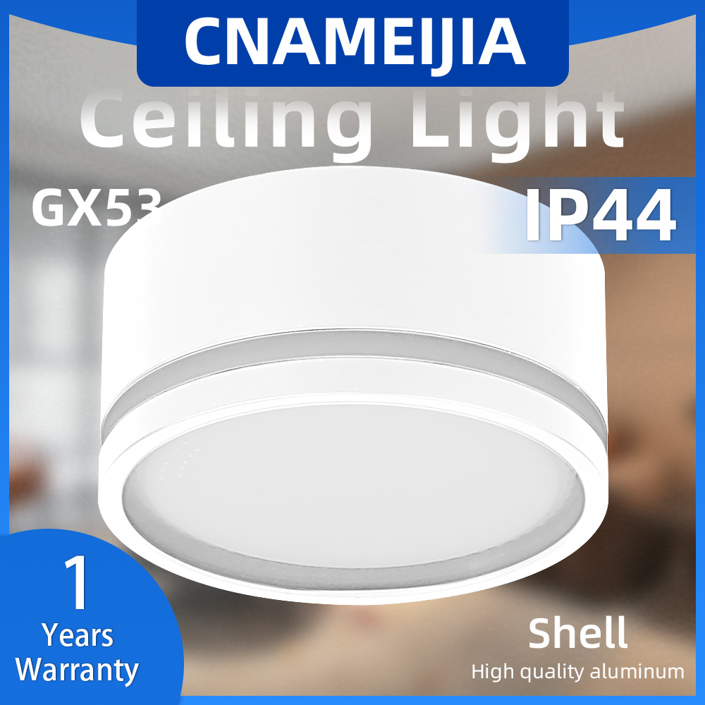 GX53 nokta Led tavan işık AC85 - Lighting Decor For Diwali incelemesi ve fiyatı