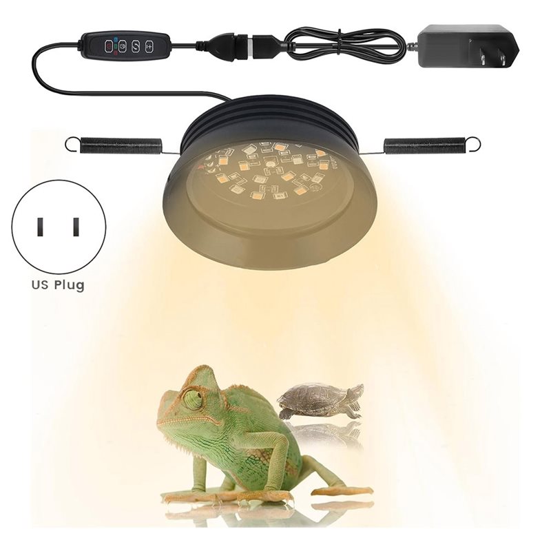 ORNAMENT】Tam Spektrumlu LED UV - Gecko Lighting & Decor incelemesi ve fiyatı
