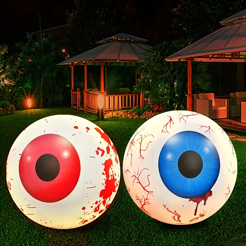 Cadılar bayramı şişme gözbebek - Lighting Decor For House incelemesi ve fiyatı