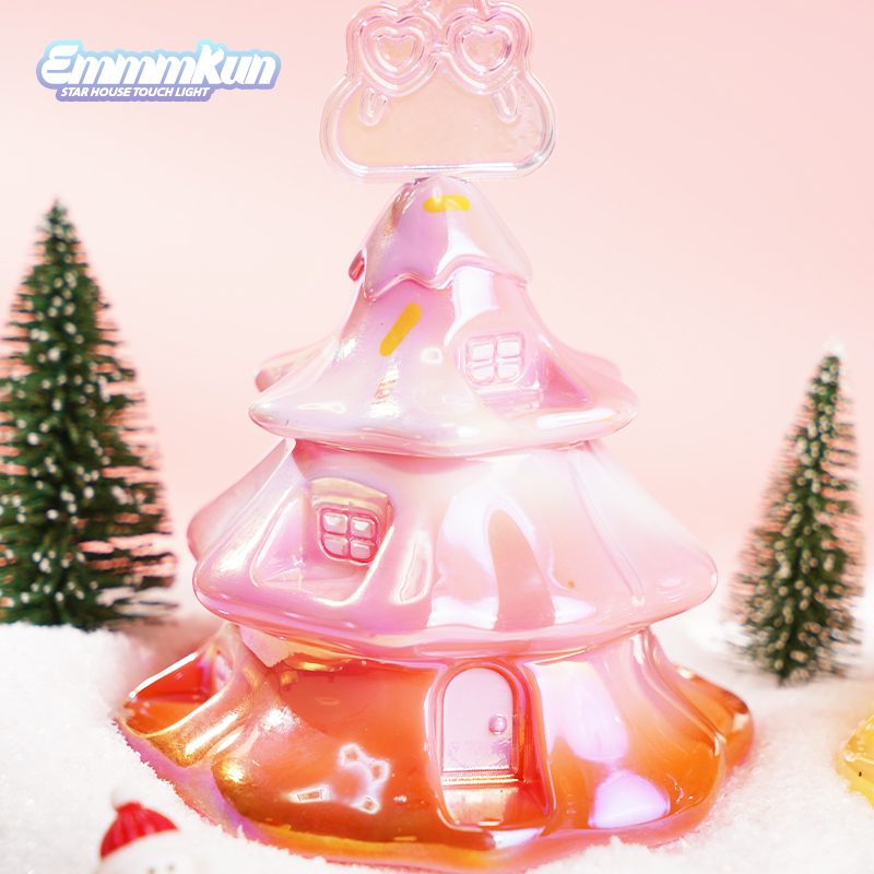 Emmmkun Yıldız Evi Dokunmatik  - Lighting Tree Decor incelemesi ve fiyatı