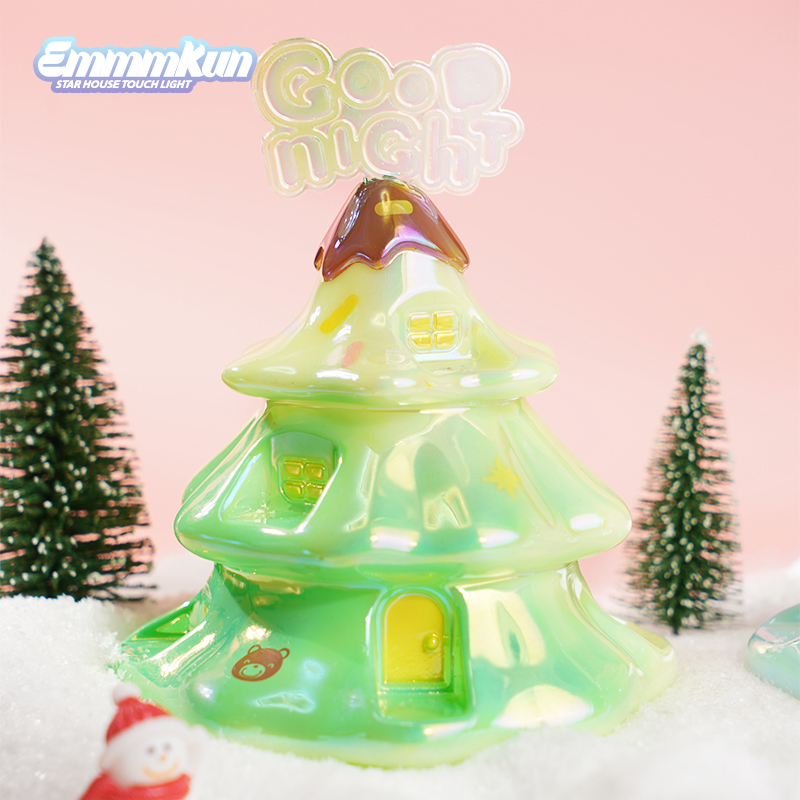 Emmmkun Yıldız Evi Dokunmatik  - Lighting Tree Decor incelemesi ve fiyatı