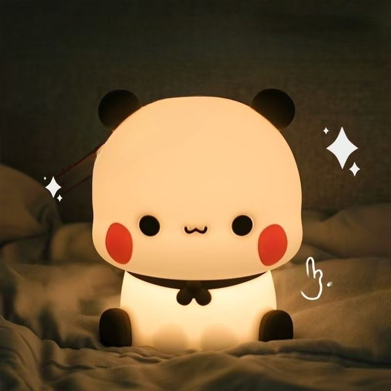 Panda Led Gece Lambası Sevimli - Lighting Decor For Diwali incelemesi ve fiyatı