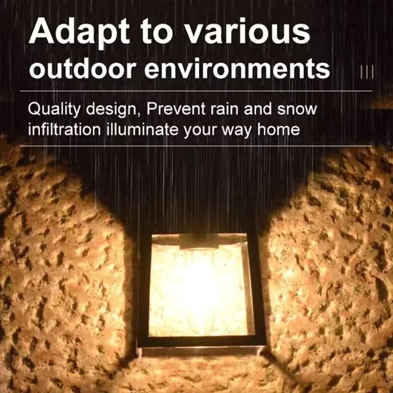 Güneş Enerjili Dış Mekan Su Ge - Lighting Decor For House incelemesi ve fiyatı