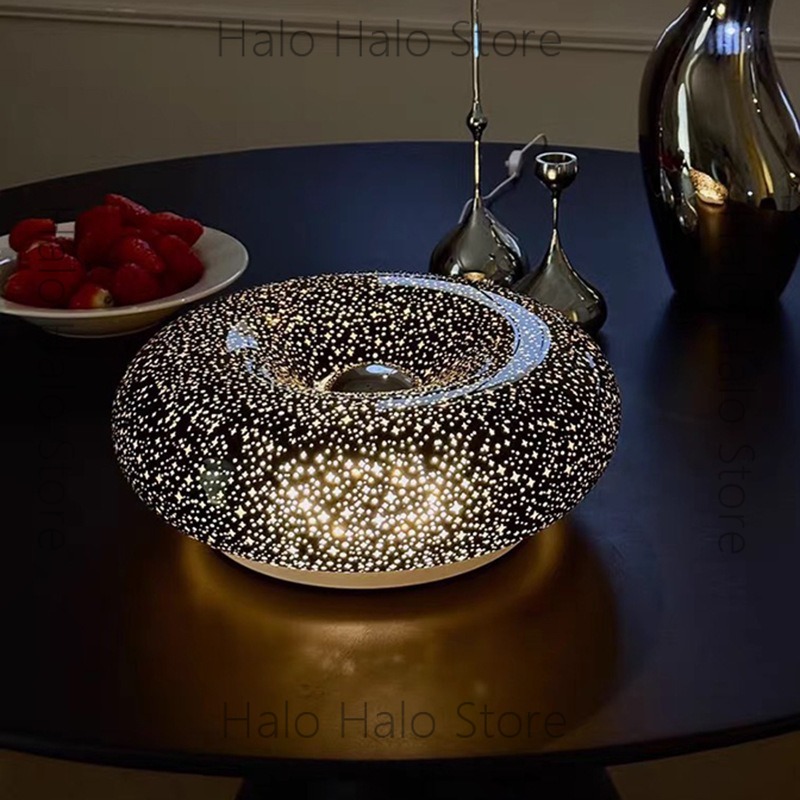 Siyah yıldızlı gece lambası tu - Orange Lighting Decor incelemesi ve fiyatı