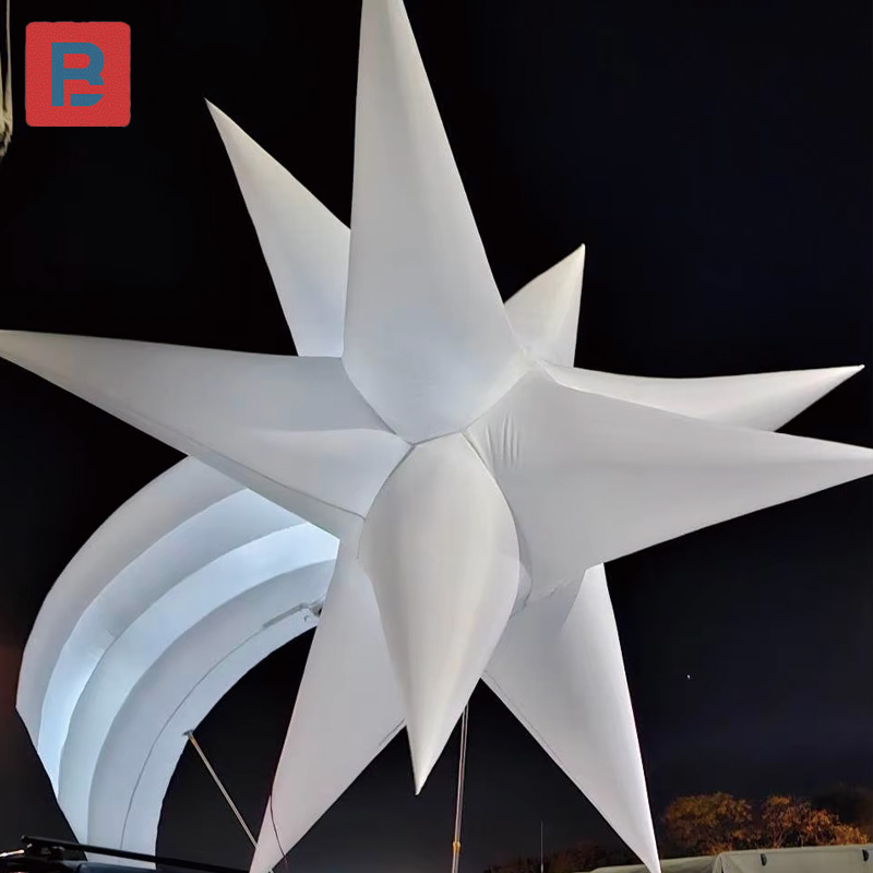 Şişme yıldızlar, Noel geçit tö - Decor Lighting The Parade incelemesi ve fiyatı
