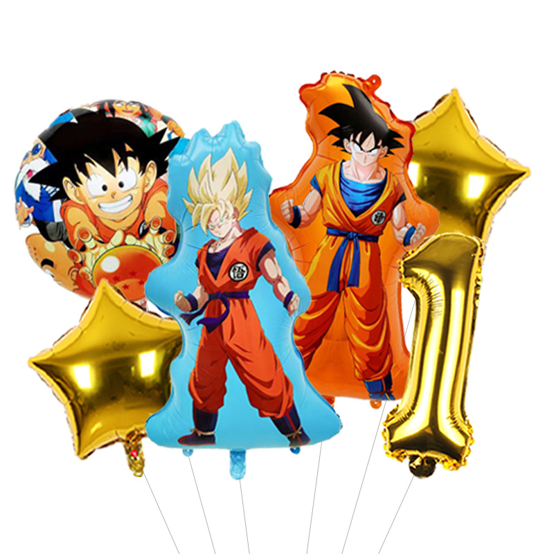 Dragon Ball Süper Stil Numaral - Orange Lighting Decor incelemesi ve fiyatı