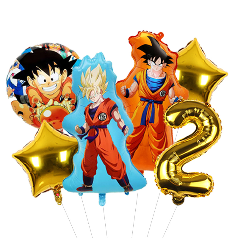 Dragon Ball Süper Stil Numaral - Orange Lighting Decor incelemesi ve fiyatı