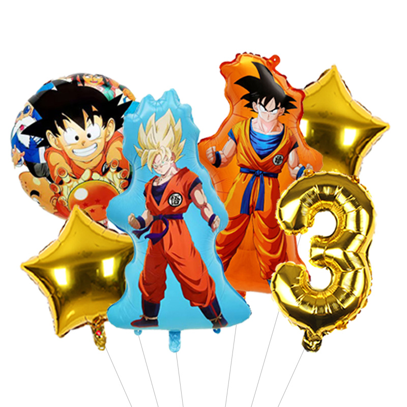 Dragon Ball Süper Stil Numaral - Orange Lighting Decor incelemesi ve fiyatı