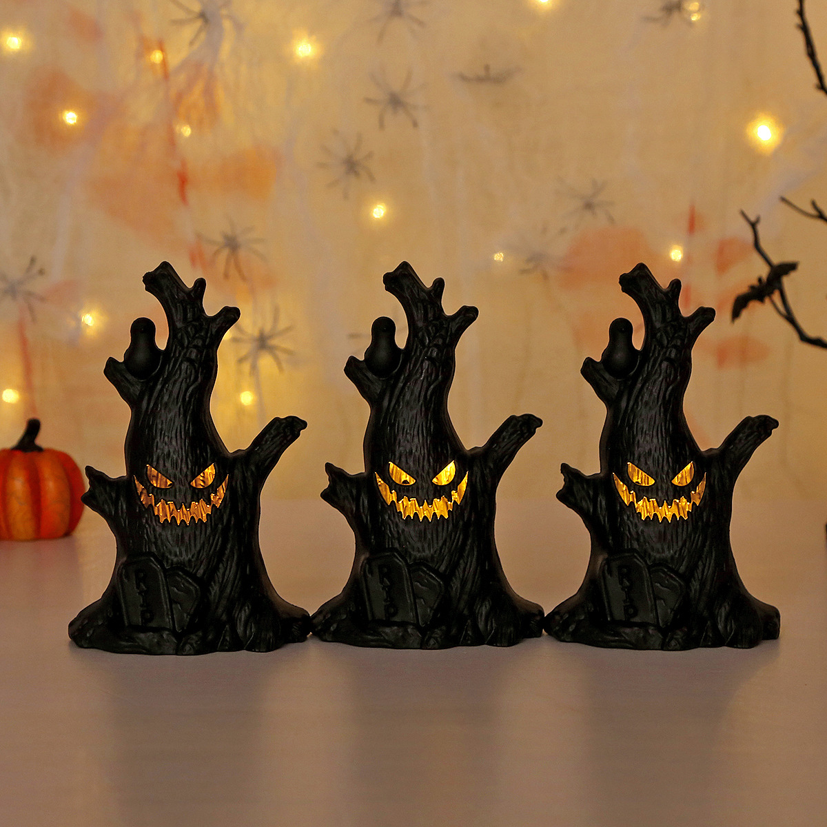 Parlayan Hayalet Ağaç Feneri H - Lighting Tree Decor incelemesi ve fiyatı