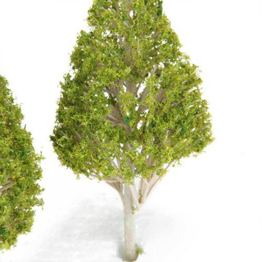 5 Adet Dekoratif Beyaz Kavak A - Lighting Tree Decor incelemesi ve fiyatı