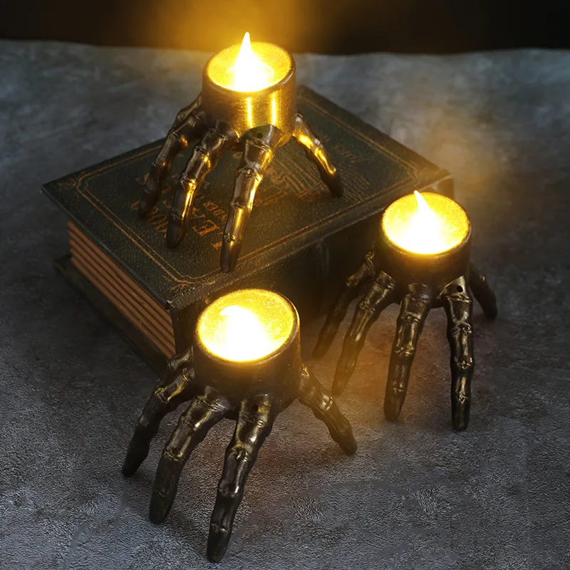 Cadılar bayramı Kolu Kırmak Ka - Orange Lighting Decor incelemesi ve fiyatı