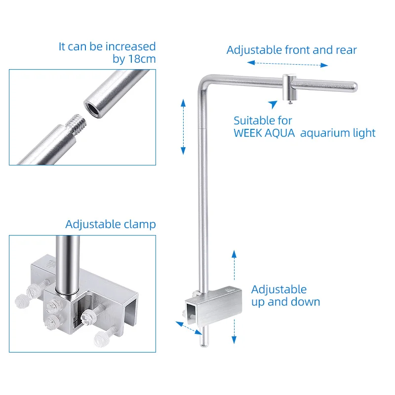Hafta Aqua Işık Standı Evrense - Lighting Gallery incelemesi ve fiyatı