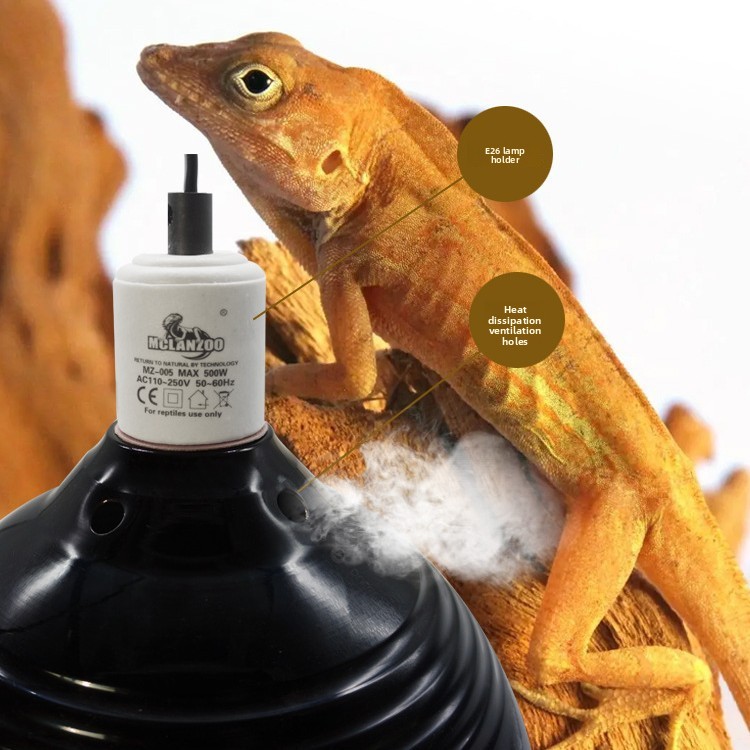 MCLANZOO Yağmur Ormanı UVB Işı - Gecko Lighting & Decor incelemesi ve fiyatı